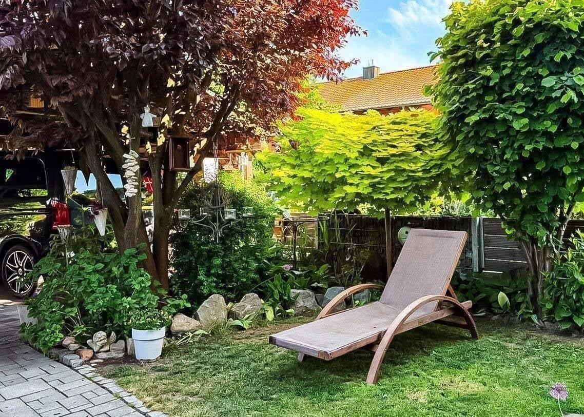 Immobilie in Donaustauf - Kleines Familiendomizil am Perlenbach in Bach a. d. Donau - Bild 2