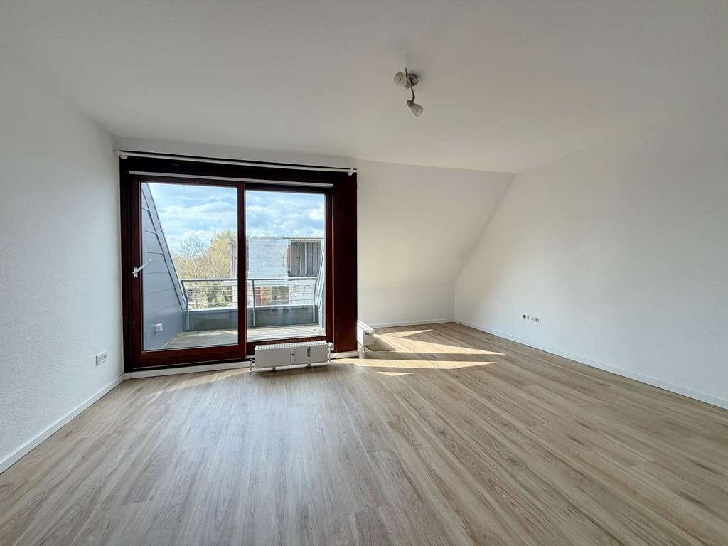 Immobilie in Wenningstedt-Braderup (Sylt) - 2-Zimmer-Maisonette-Wohnung mit Westbalkon - Bild 3