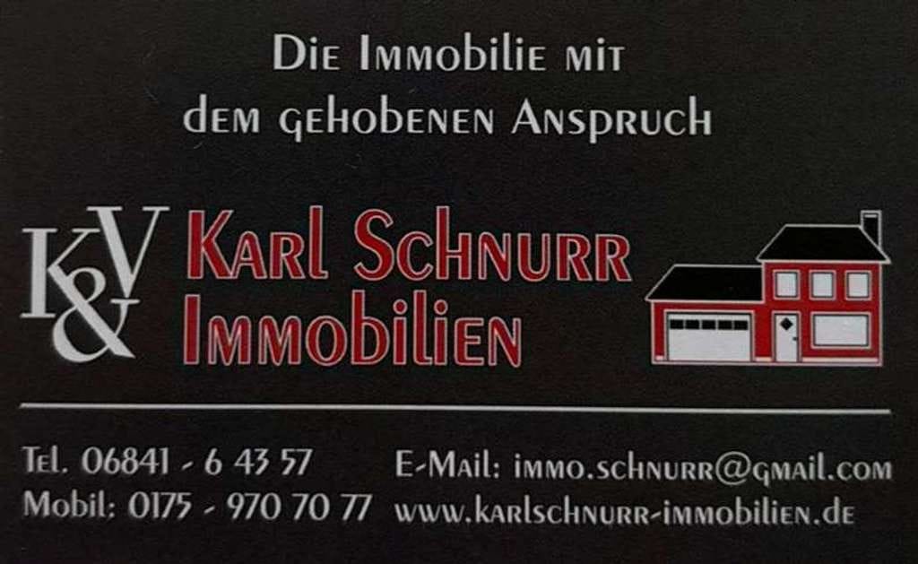 Immobilie in Kirkel - freistehendes attraktives Wohnhaus mit Grundstück in Krkel-Altstadt - Bild 0