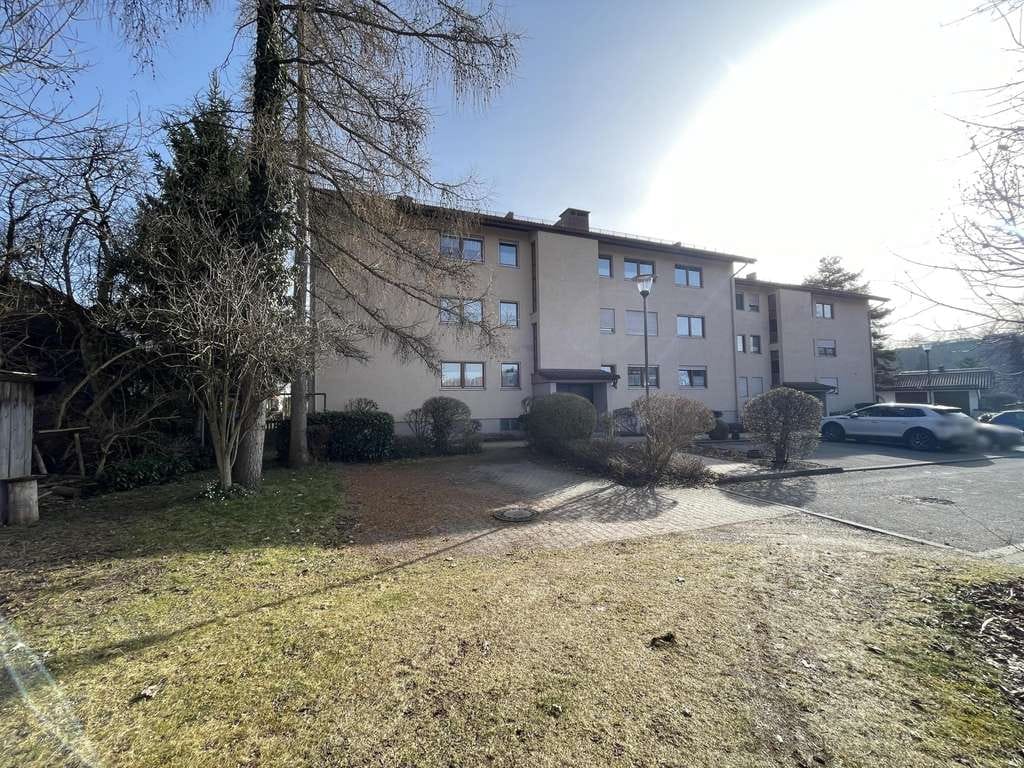 Immobilie in Schongau - Gemütliche Wohnung in sonniger Lage - aktuell vermietet - - Bild 3