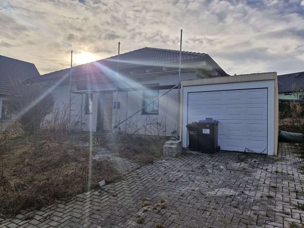 Immobilie in Ehrenfriedersdorf - Neubau-Bungalow mit großem Potenzial in Ehrenfriedersdorf! - Bild 4
