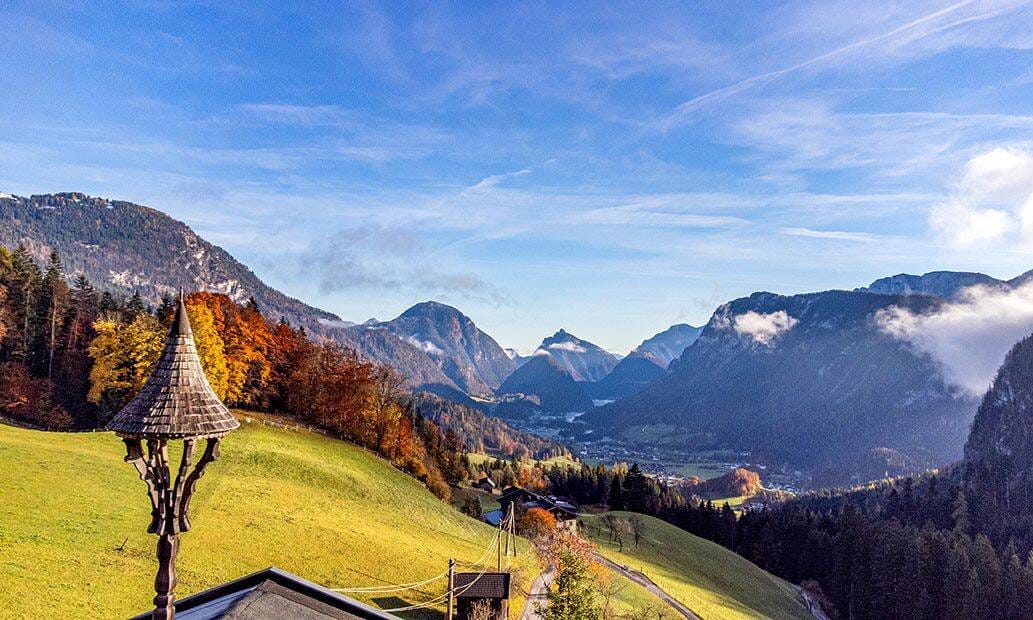 Immobilie in Ruhpolding - Wunderschöner Bergbauernhof in idyllischer Lage - Bild 4