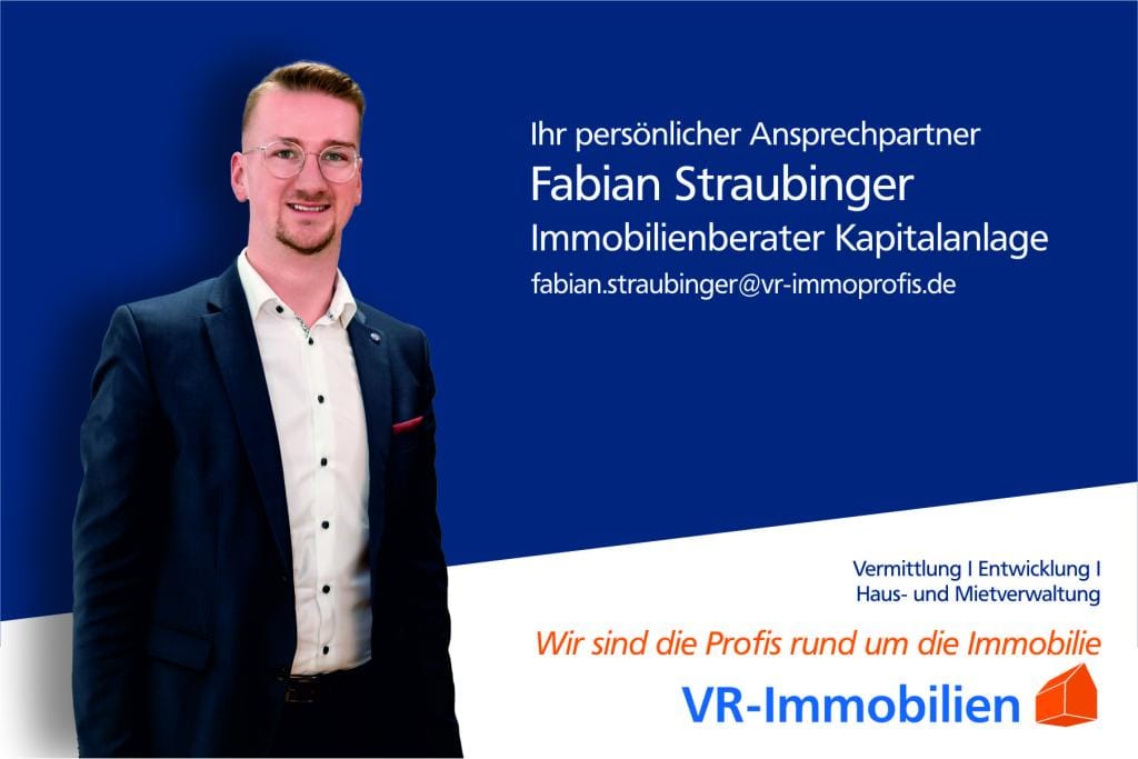 Immobilie in Marklkofen - Etagenwohnung in Marklkofen - Bild 2
