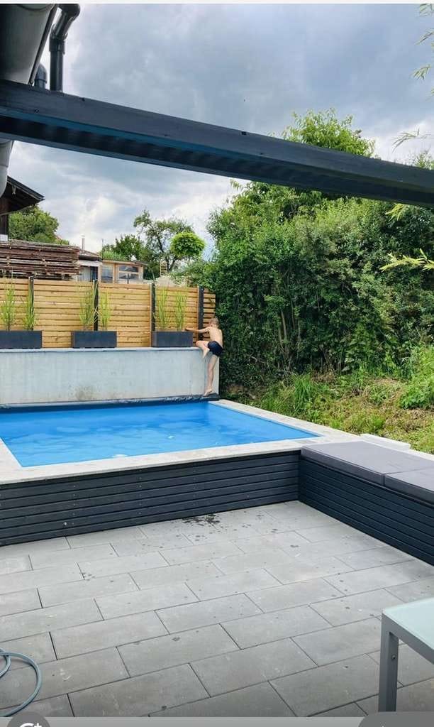 Immobilie in Heldenstein - Traumhaftes 2 Familienhaus mit Pool und Sauna - Bild 3