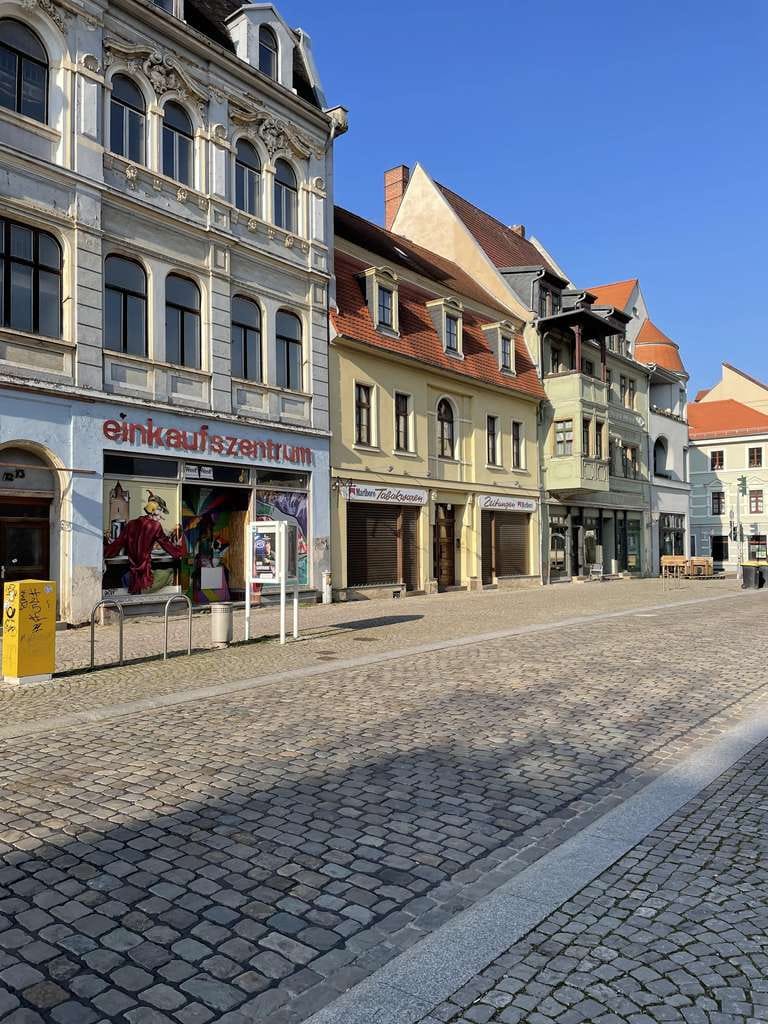 Immobilie in Bernburg - Wohn-und Geschäftshaus in Bernburg/ Talstadt - Bild 3