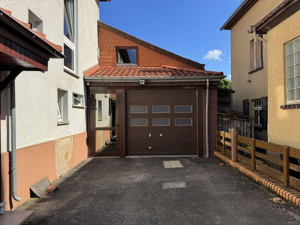 Immobilie in Wulften am Harz - Großzügig und Lichtdurchflutet - Einfamilienhaus mit Nebengebäuden und Sanierungsbedarf in ruhiger L - Bild 4