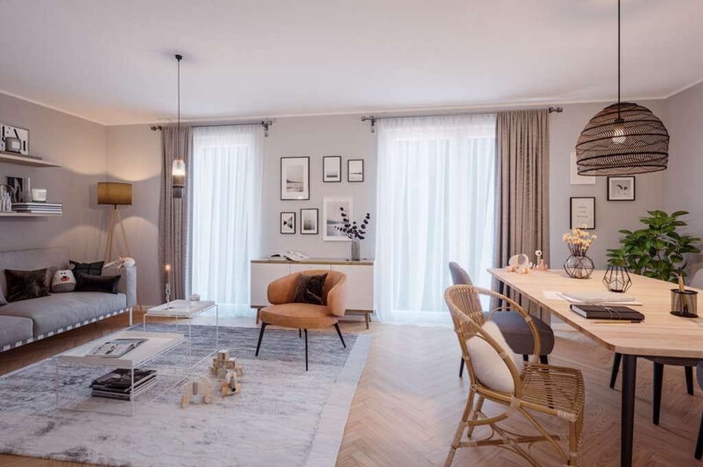 Immobilie in Rödersheim-Gronau - Hier wartet kein Luftschloss – sondern ein echtes Grundstück für Ihr neues Zuhause mit tollem Studio - Bild 3