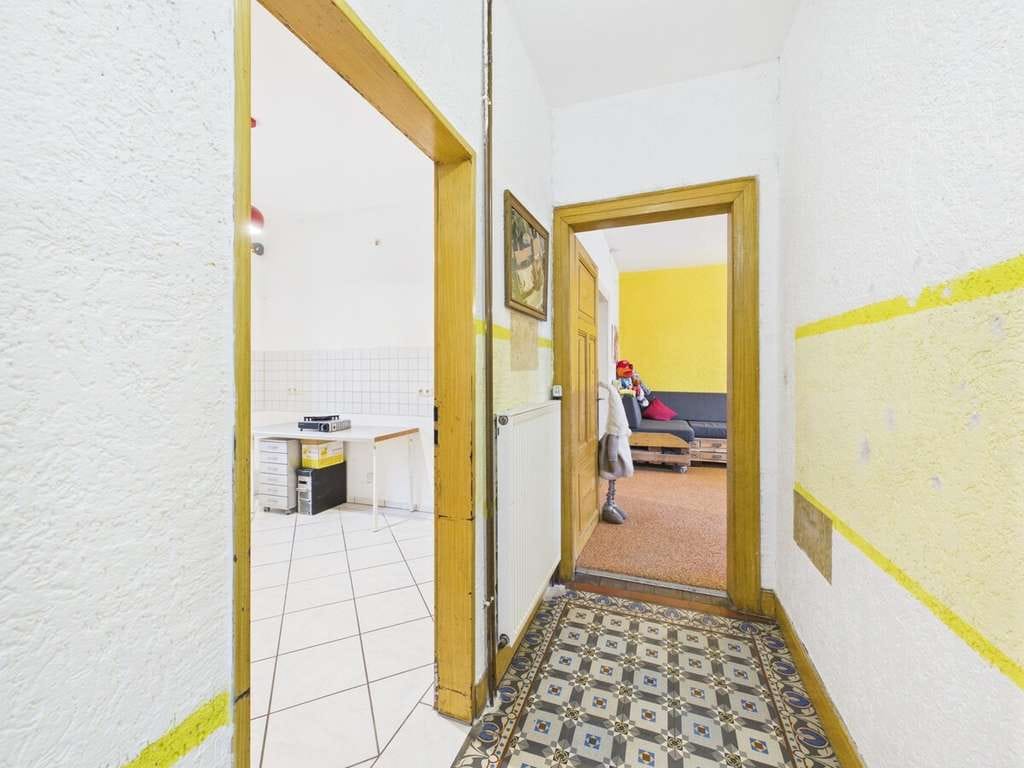 Immobilie in Bubenheim - Charmantes Einfamilienhaus mit Hof & Scheune – viel Platz für Familie & Ideen zum Kauf in Bubenheim! - Bild 1