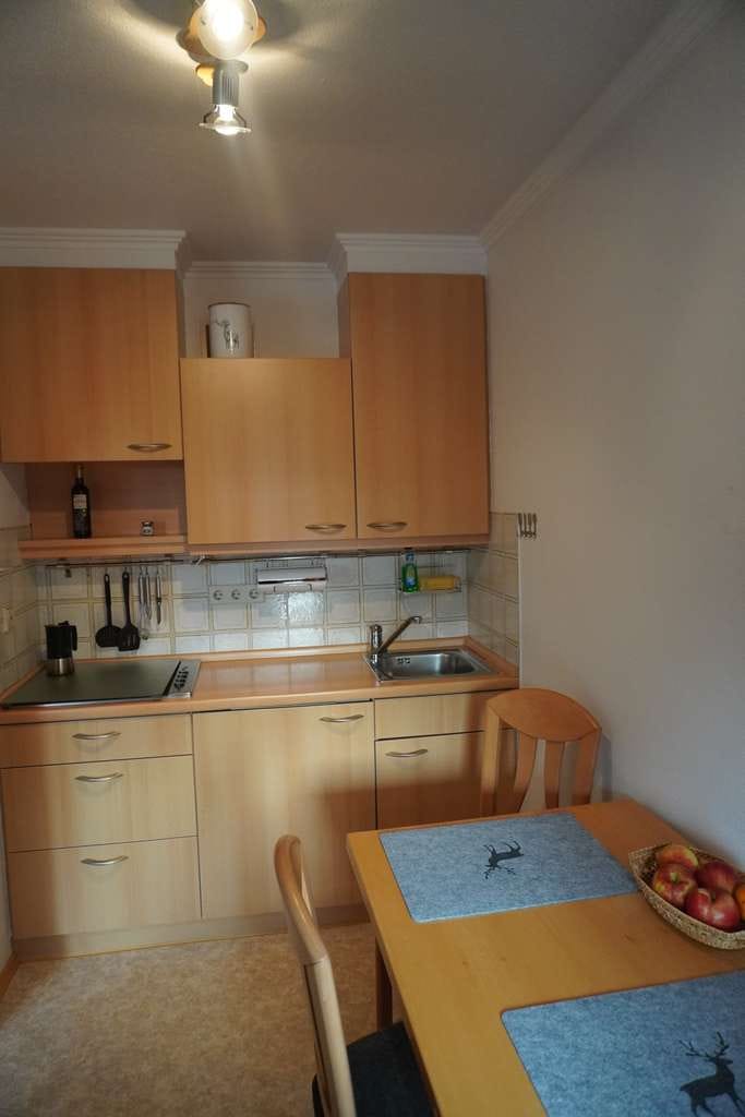 Immobilie in Missen-Wilhams - Freizeitvergnügen und Erholung 2-Zimmer-Wohnung in Missen-Wilhams - Bild 0