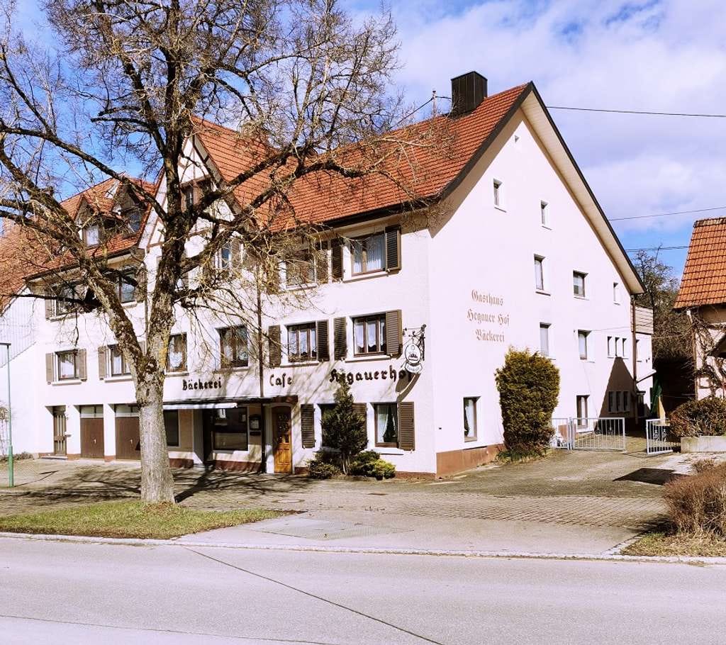Immobilie in Blumberg - Große Wohnung für eine große Familie - Bild 1