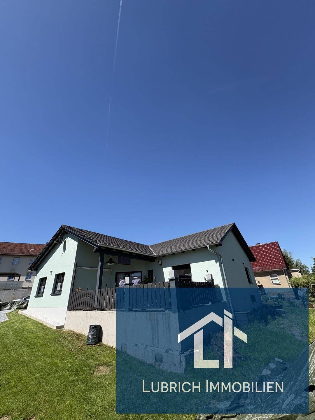 Immobilie in Bad Berka - Modernes Wohnen mit Weitblick in Bad Berka - Bild 0