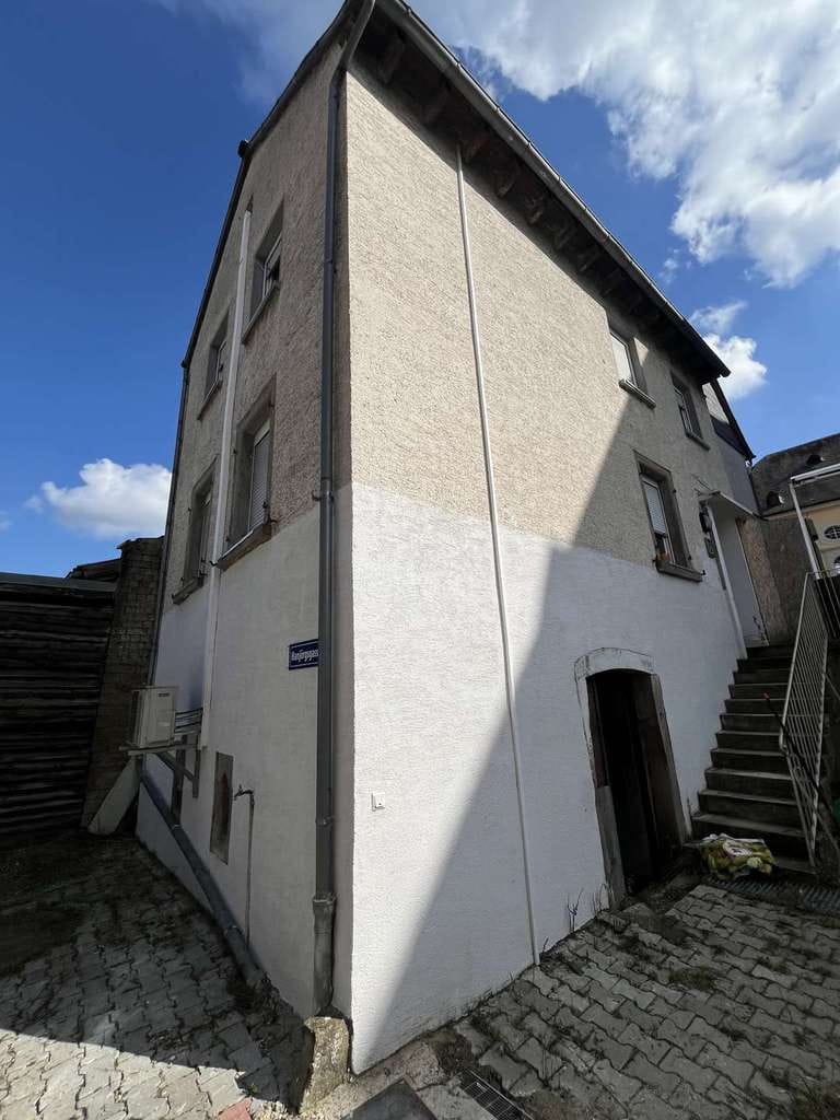 Immobilie in Obermoschel - TOP-GELEGENHEIT! Gemütliches Einfamilienhaus in zentraler Lage  in Obermoschel zu verkaufen - Bild 1