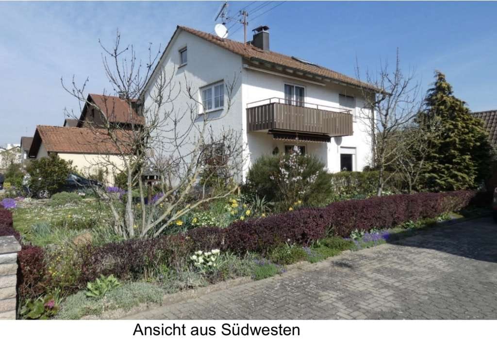 Immobilie in Offenau - Großzügiges Einfamilienhaus auf 1.013 m² Grundstück – seltene Gelegenheit in Offenau - Bild 2