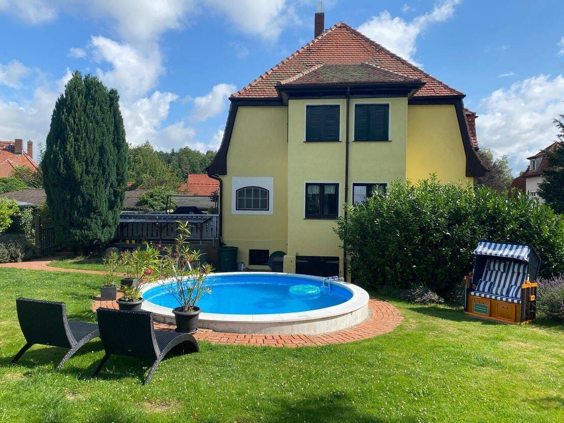 Immobilie in Jonsdorf - Frühstückspension im Zittauer Gebirge - Bild 0