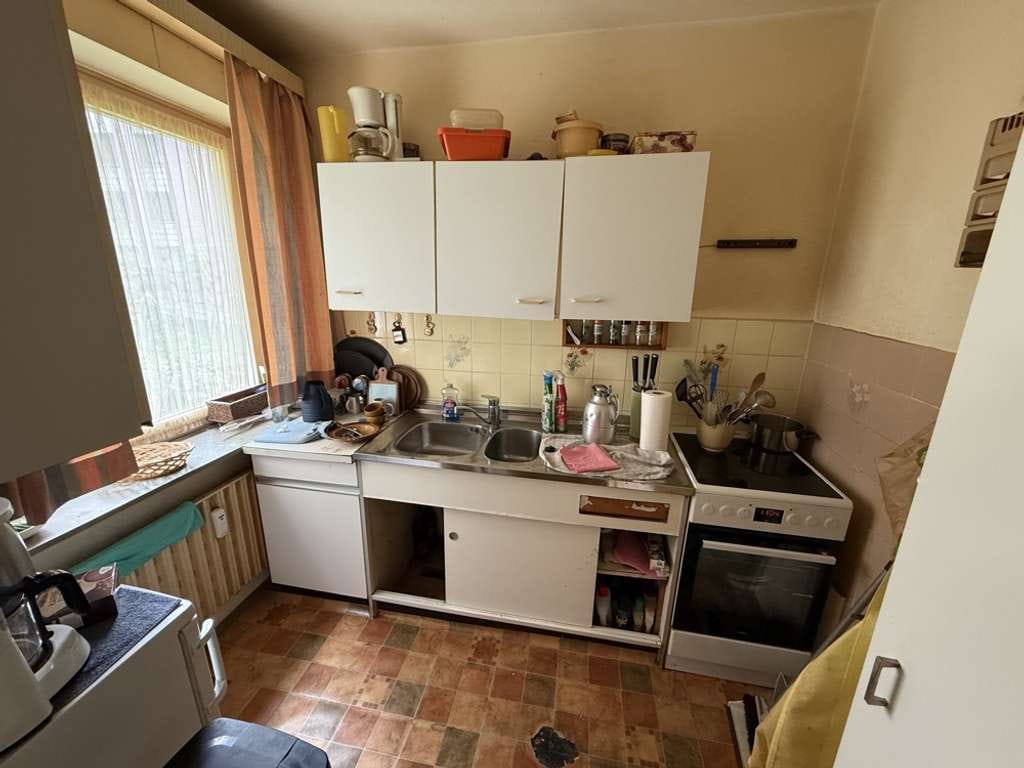 Immobilie in Lübeck - Lübeck St. Gertrud: Freie 1 Zimmer Wohnung mit Modernisierungsbedarf - Bild 4