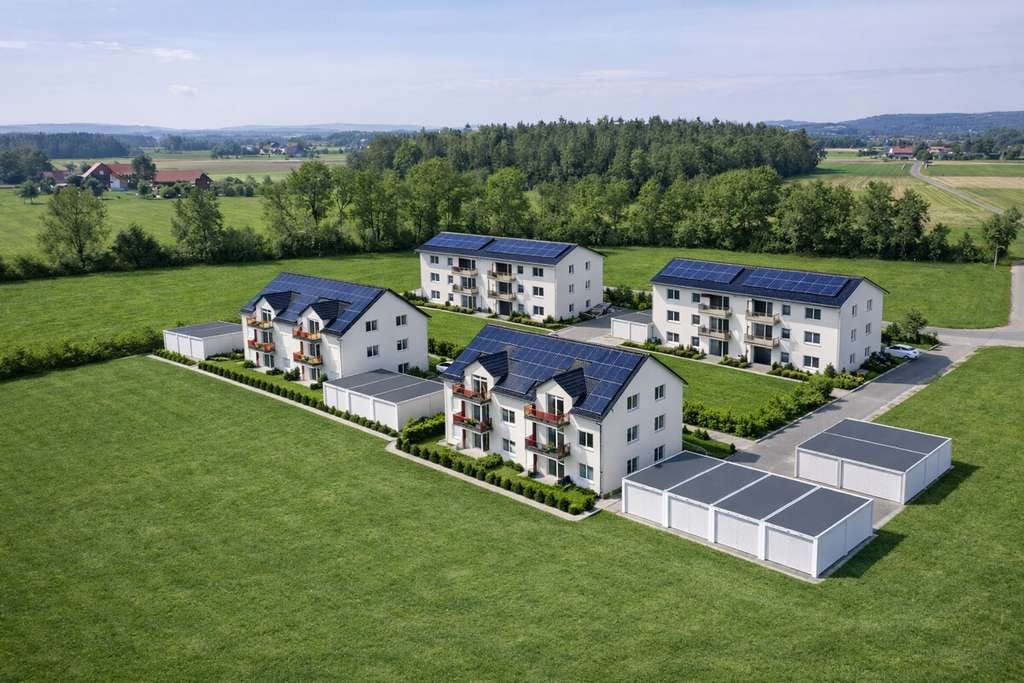 Immobilie in Alfeld - Exklusiv Wohnen & Steuern sparen: Der Neubau-Turbo mit § 7b & degressiver AfA. - Bild 1