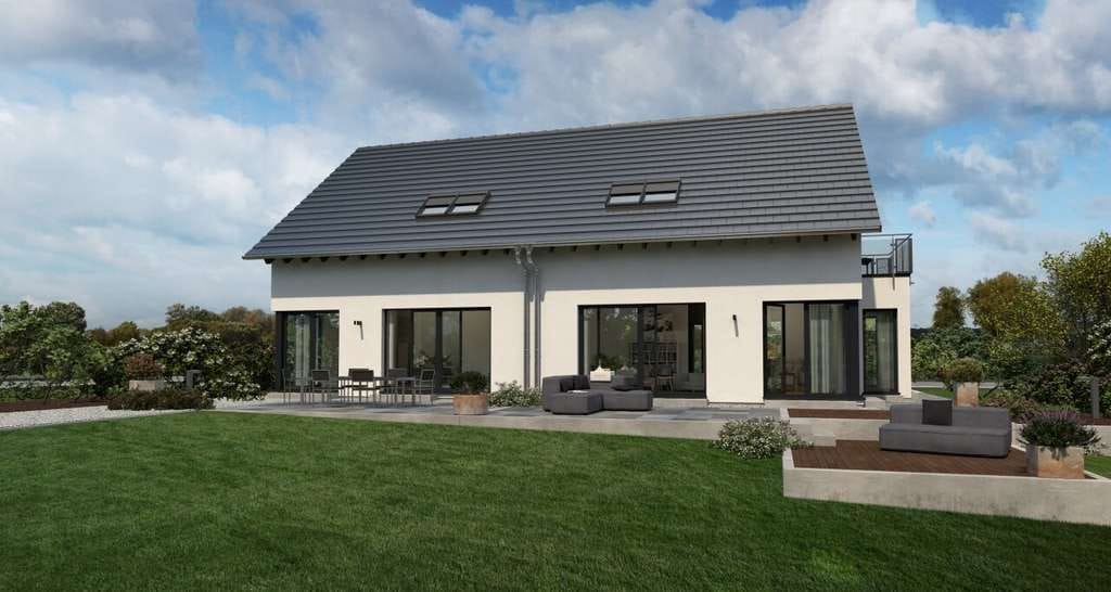 Immobilie in Schaafheim - Mehrfamilienhaus mit wunderschönem Grundstück - Bild 0