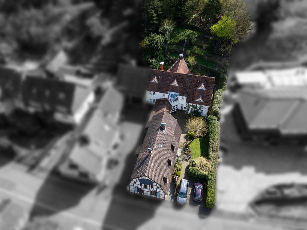 Immobilie in Gründau - Wohnen am Waldrand - besonderes Anwesen mit mehreren Einheiten - Bild 0