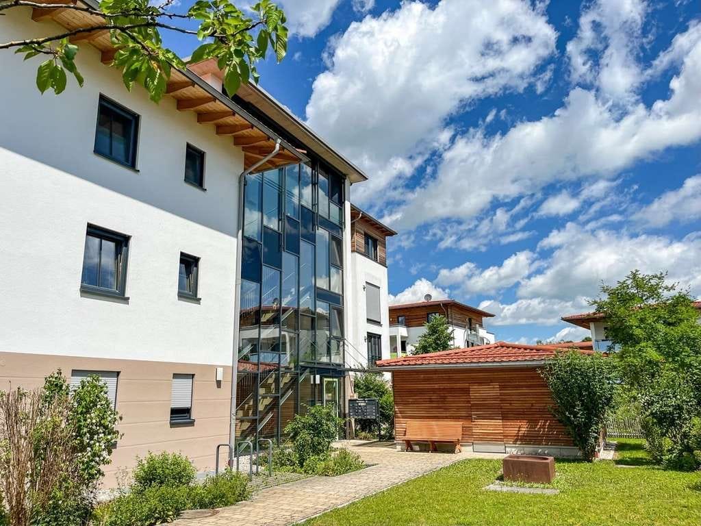 Immobilie in Brannenburg - Modern wohnen im Inntal! - Bild 0