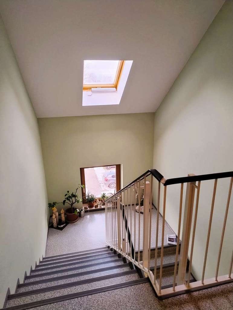 Immobilie in Gohrisch - Seltene Dachgeschosswohnung mit Naturblick in gefragter Lage der Sächsischen Schweiz - Bild 2