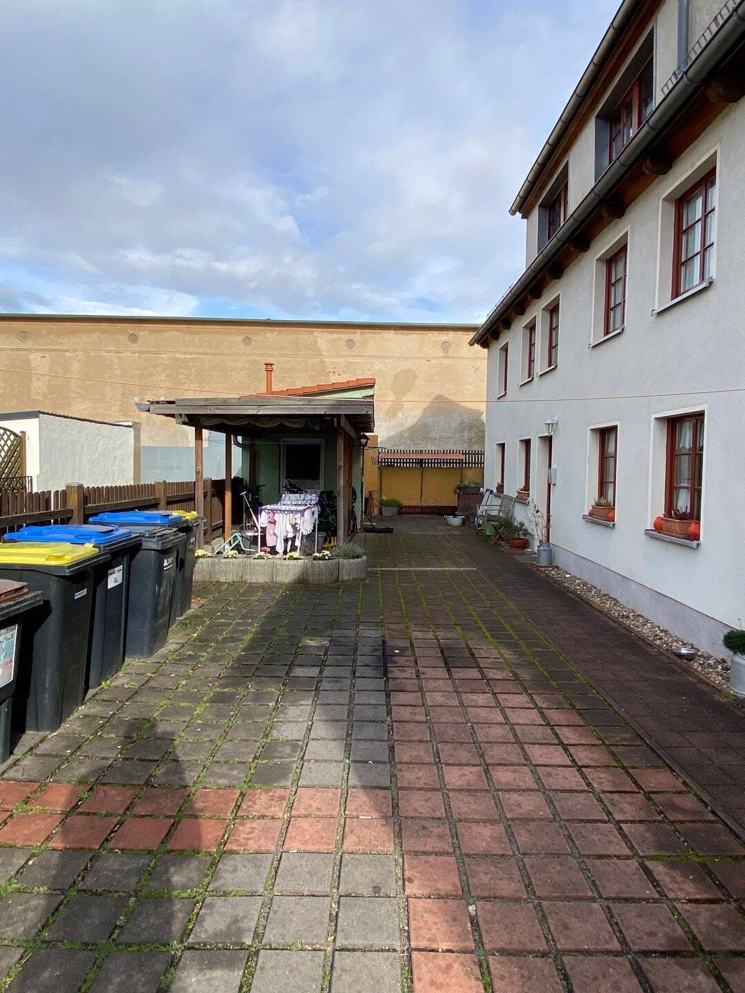 Immobilie in Riesa - Doppelt gut - Charmantes Doppelhaus in Alt-Riesa! - Bild 4