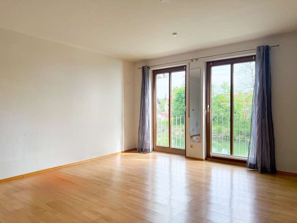 Immobilie in Wolfratshausen - Appartement in toller Lage mit Blick auf die Loisach - Bild 2