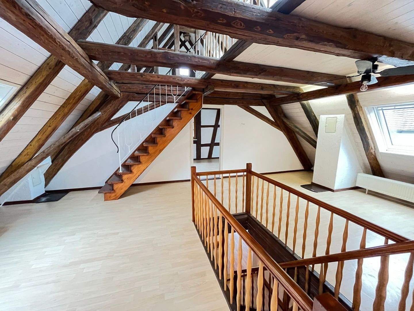 Immobilie in Mengen - Historisches Stadthaus mit kleiner Einliegerwohnung - Bild 2