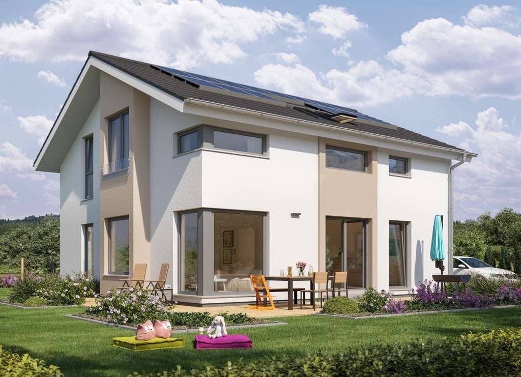 Immobilie in Hohenstadt - Energieeffizientes Wohnen: Ihr neues Zuhause für ein nachhaltiges und lebensfrohes Leben! - Bild 0