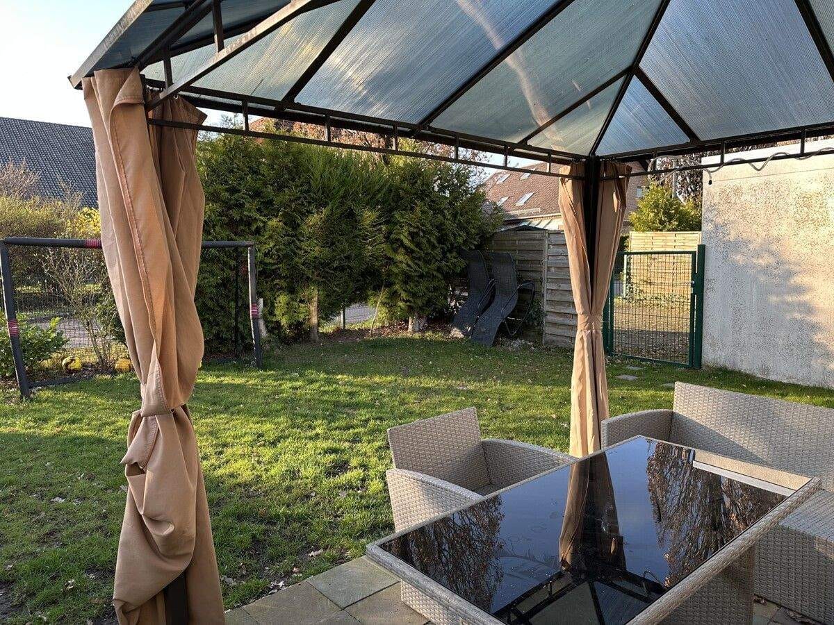 Immobilie in Bad Lippspringe - Moderne DHH · sehr gepflegt · werthaltig · zurzeit vermietet · ruhige Lage am Thunebach! - Bild 2
