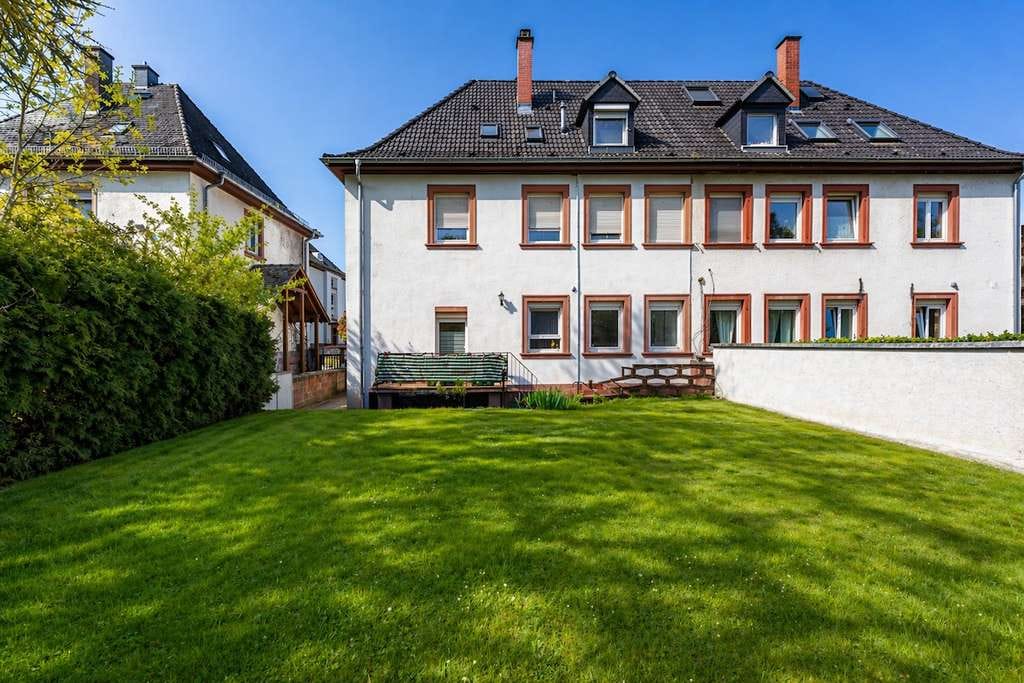 Immobilie in Bad Bergzabern - Voll vermietetes 3-Familienhaus in Top-Lage - Bild 3