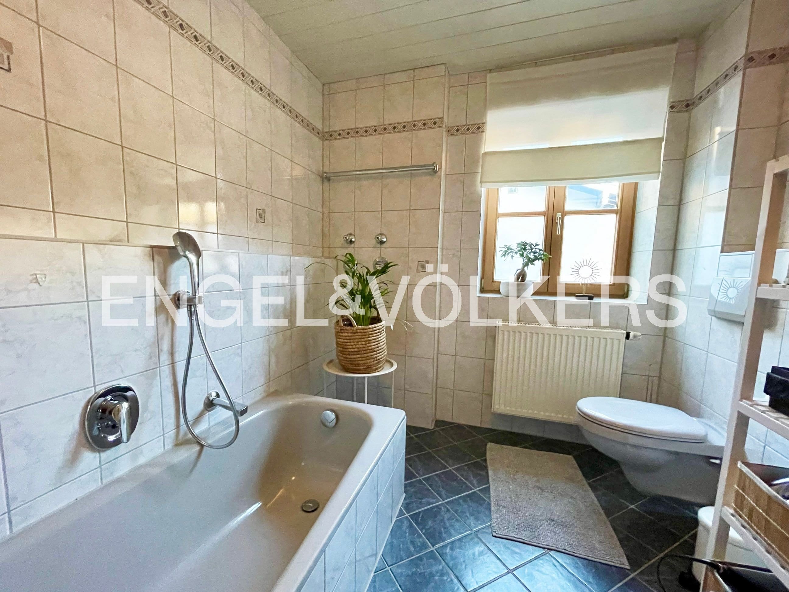 Immobilie in Bischofswiesen - Gut gelegene 3-Zimmer-Wohnung mit Terrasse in Bischofswiesen - Bild 4