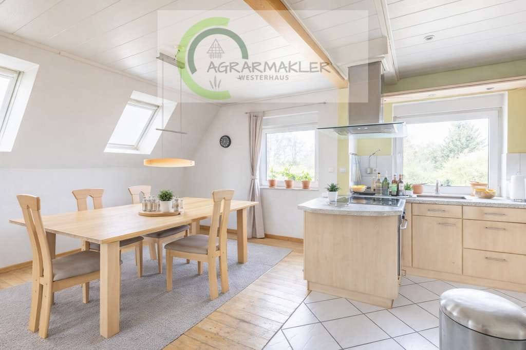 Immobilie in Spenge - 2.890 m² Traumgrundstück – Flexibel für 2 Wohneinheiten oder Familien! - Bild 5
