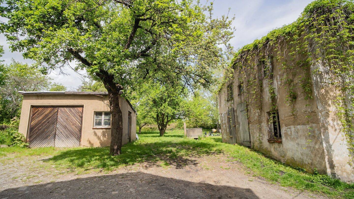 Immobilie in Großschweidnitz - Sanierungsbedürftiges Mehrfamilienhaus in Großschweidnitz - Bild 4