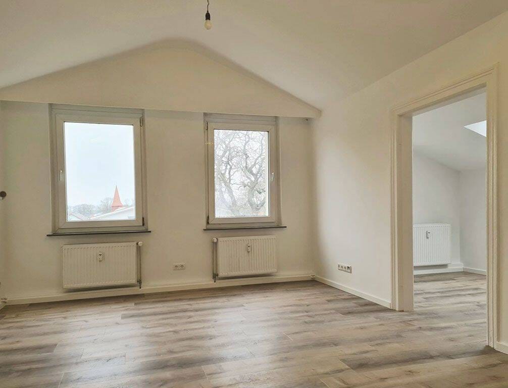 Immobilie in Altefähr - Altefähr zwei modernisierte 3-Zimmer Wohnungen frei u. provisionsfrei vom Eigentümer zu verkaufen - Bild 4