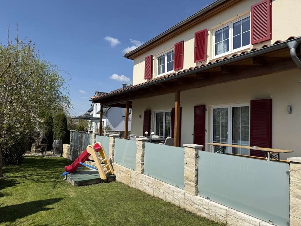 Immobilie in Bonstetten - Luxus EFH mit Pool & XXL-Veranda in ruhiger Lage von Bonstetten - Bild 4