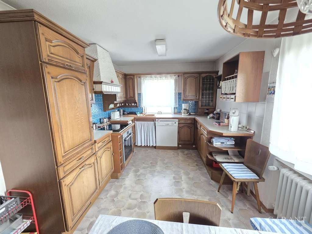 Immobilie in Bodelshausen - Haus für zwei Familien mit großem Garten und vielseitigem Nutzungspotenzial in Bodelshausen - Bild 2