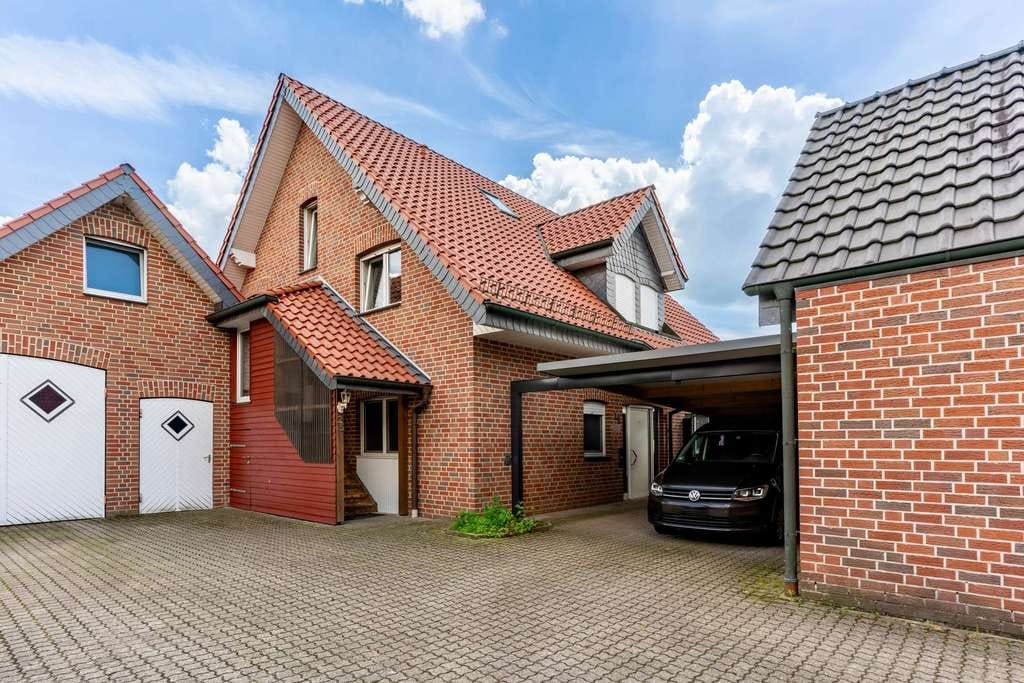 Immobilie in Warendorf - Barrierefreie Erdgeschosswohnung mit eigenem Garten in ruhiger Wohnlage von Warendorf - Bild 0