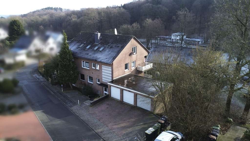 Immobilie in Georgsmarienhütte - Mehrfamilienhaus in ruhiger Lage in Georgsmarienhütte - Bild 1