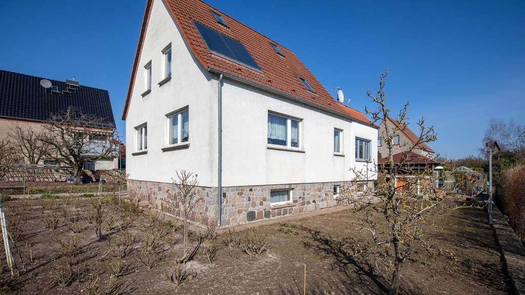 Immobilie in Kröpelin - Ihr Zuhause mit Raum zur Entfaltung - Bild 1