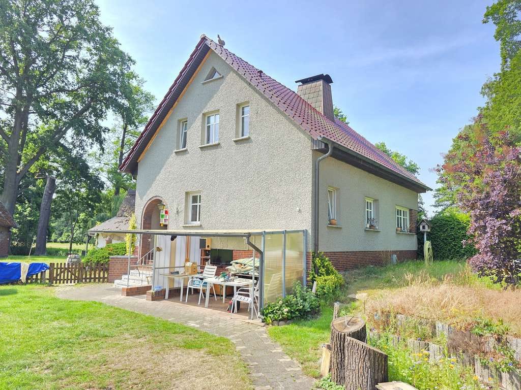 Immobilie in Burg (Spreewald) - Einziehen und Wohlfühlen – Ihr Familienglück  in Burg (Spreewald) - Bild 1
