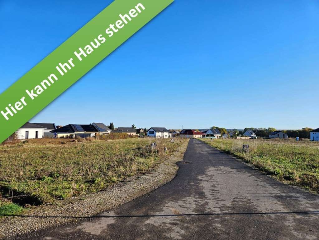 Immobilie in Räbke - Inkl. Grundstück, ein Haus mit Charme in Räbke. - Bild 1