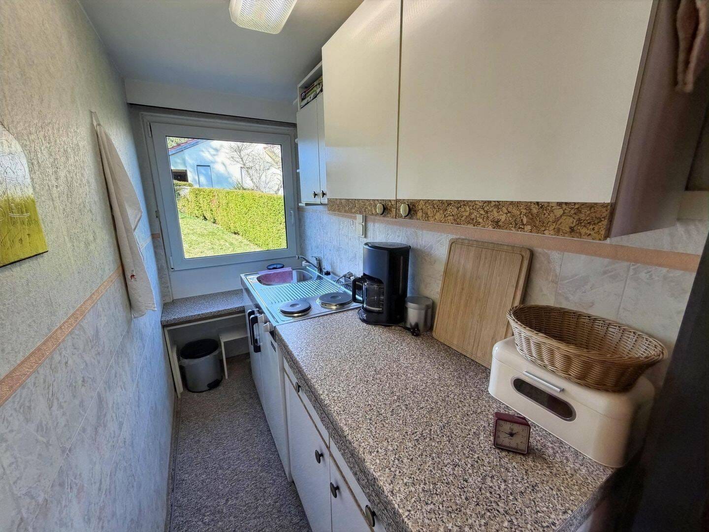 Immobilie in Georgenthal - "Zurück zur Natur" Attraktiver Bungalow mit privaten Grundstück und Weitblick - Bild 3