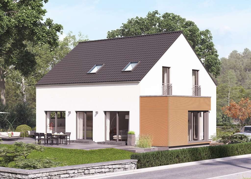 Immobilie in Sternberg - Haus mit viel Platz für die ganze Familie - Grundstück vorhanden - Bild 3