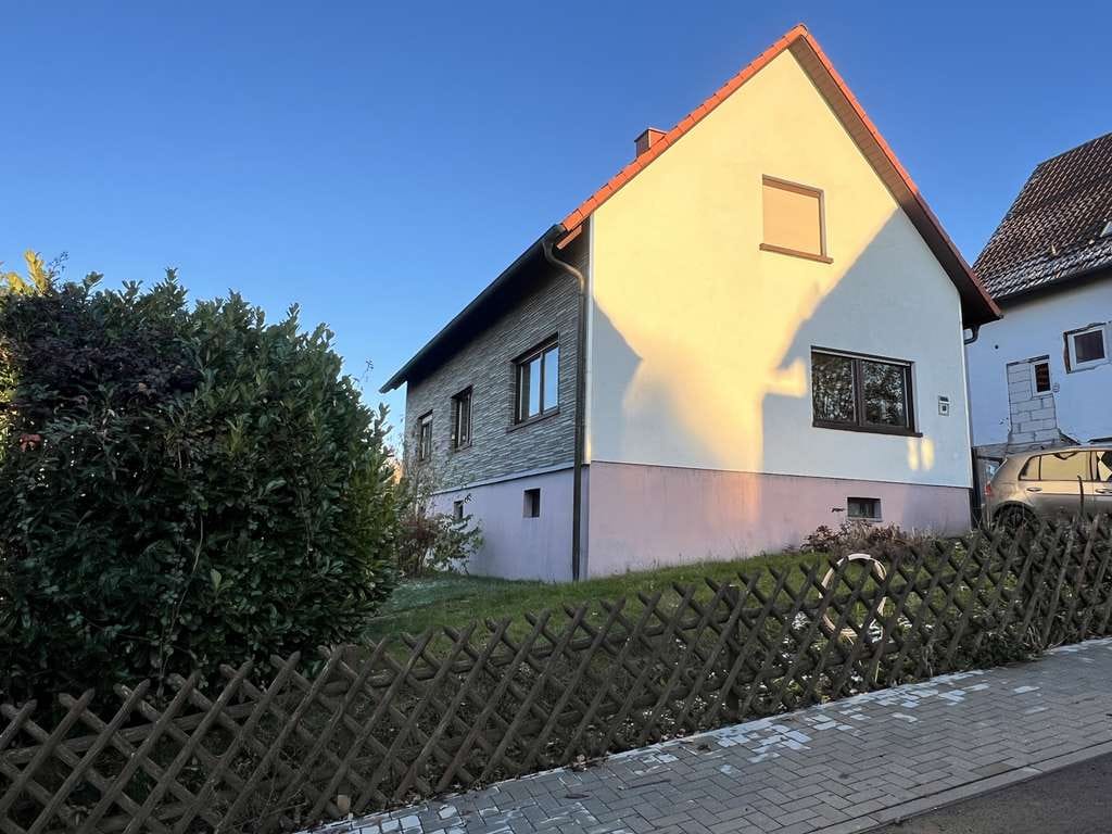 Immobilie in Donsieders - Einfamilienhaus mit großzügigem Garten - Bild 0