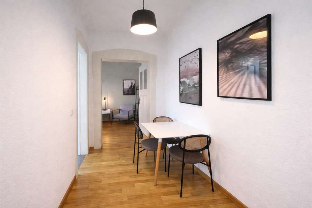 Immobilie in Leipzig - Bezugsfreie Erdgeschosswohnung im Leipziger Zentrum-Ost - Bild 2