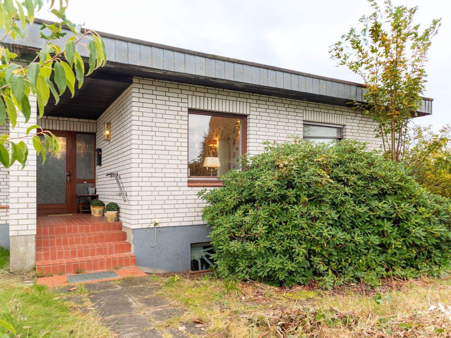 Immobilie in Hasenkrug - Bungalow in Feldrandlage – mit Potenzial für geschickte Handwerker - Bild 0