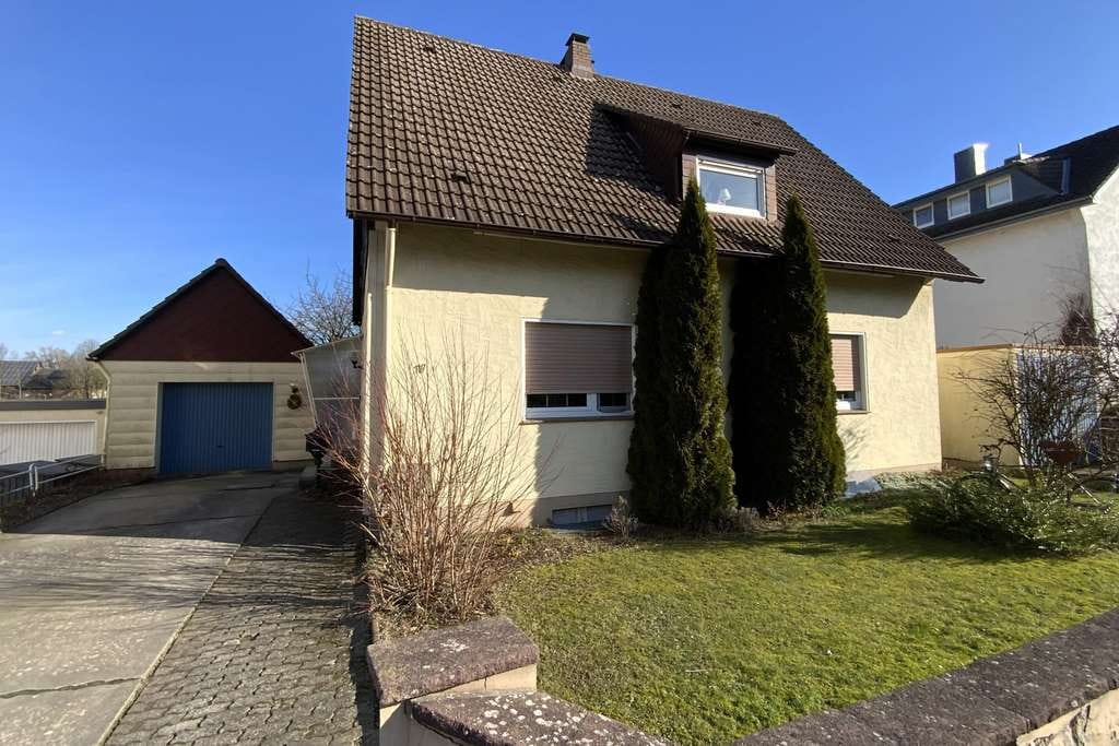 Immobilie in Bad Salzuflen - Ruhiges Wohnen am Feldrand von Bad Salzuflen - Wüsten - Bild 0