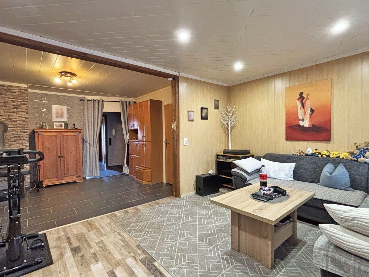 Immobilie in Mainaschaff - Gepflegtes Reihenmittelhaus in Mainaschaff - Bild 4