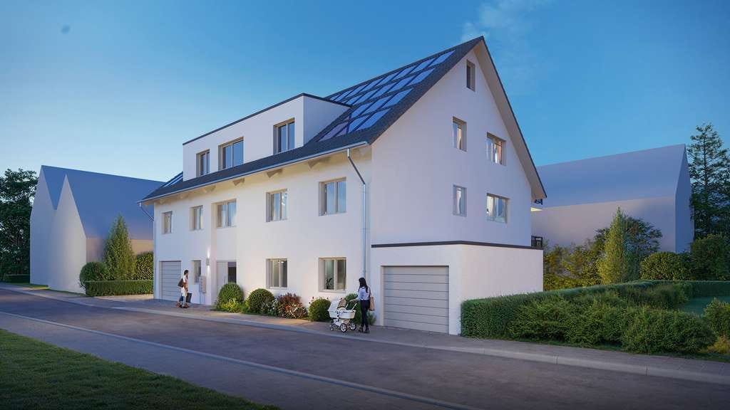 Immobilie in Löchgau - *KFW-40* Modernes Wohnen in Löchgau für jede Lebensphase - Bild 1