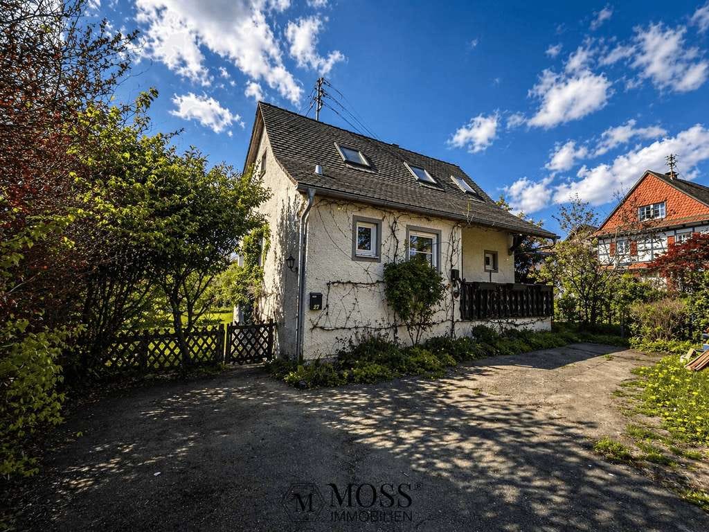 Immobilie in Salem - Charmantes Einfamilienhaus mit Charakter – viel Potenzial für Ihre Ideen - Bild 0